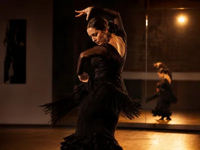 Masterclass de baile