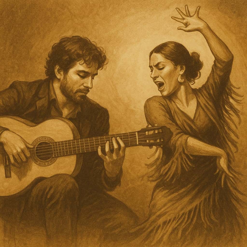 rumba flamenca