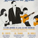 Festival Flamenco «Manolo el de la María»