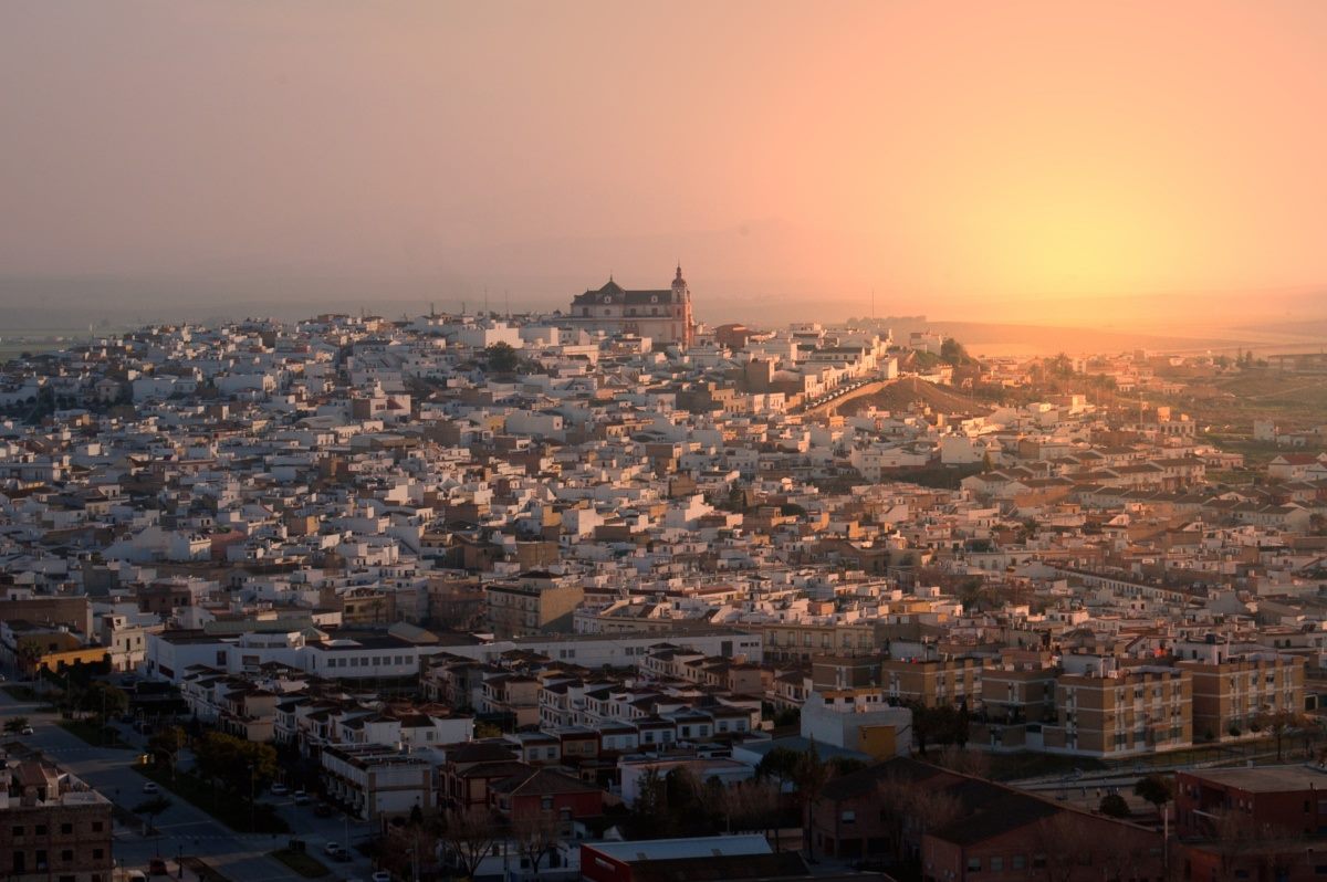 Las Cabezas de San Juan