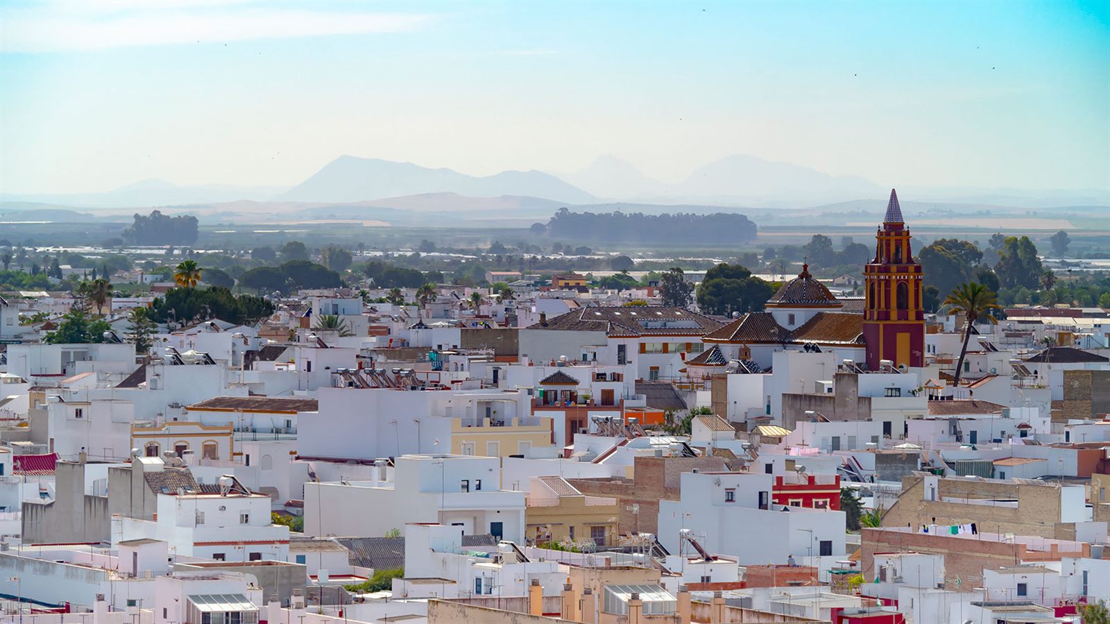 Los Palacios y Villafranca